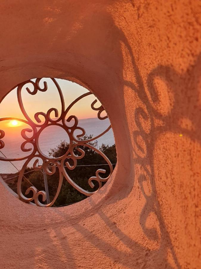 Resort Ferrara Villa Multa Quies Масса-Лубренсе Экстерьер фото